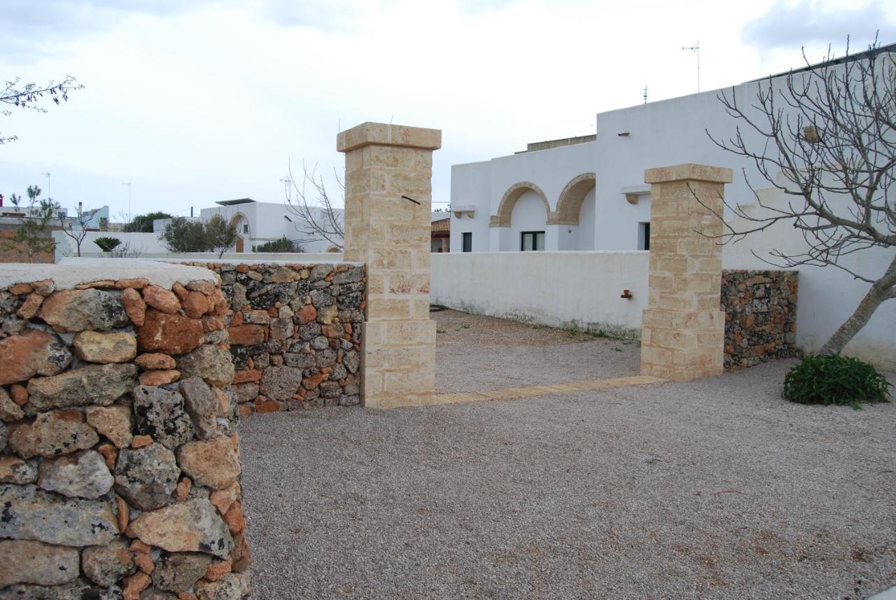 Terra Di Leuca Séjour à la ferme