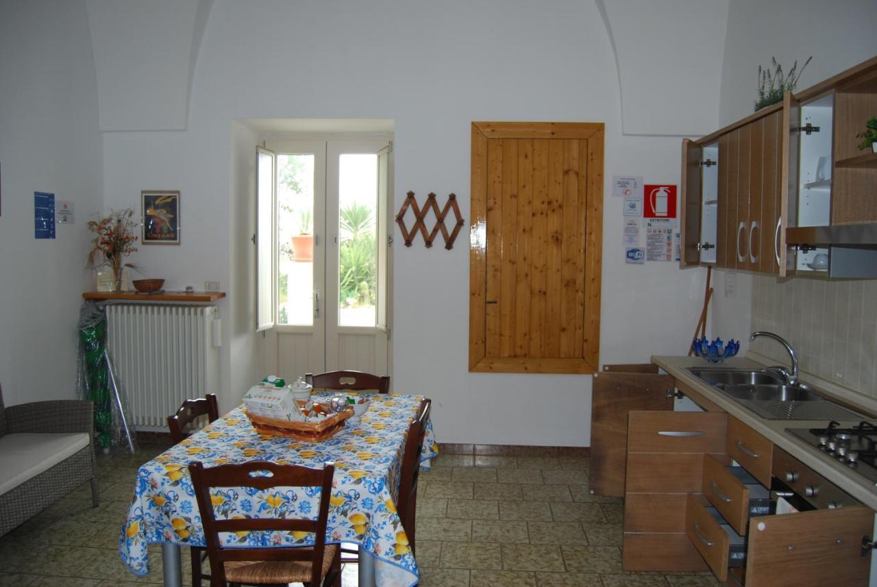 Séjour à la ferme Terra Di Leuca *