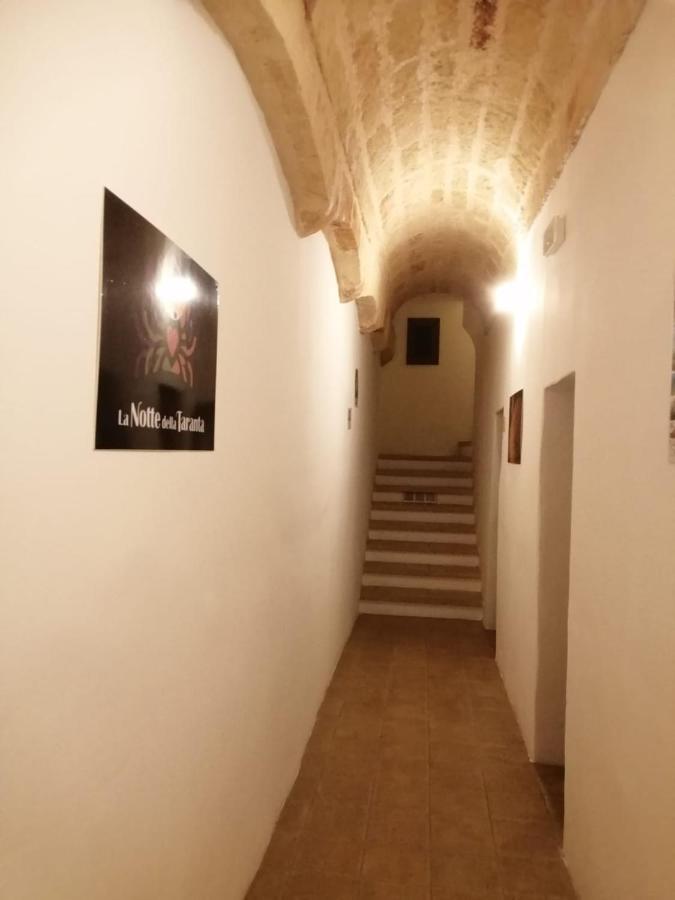 Séjour à la ferme Terra Di Leuca *