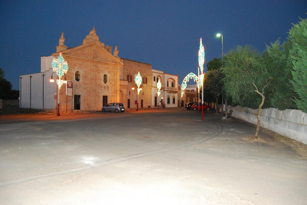 Terra Di Leuca Séjour à la ferme *