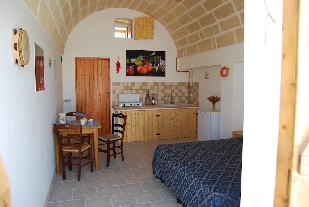 Terra Di Leuca Séjour à la ferme