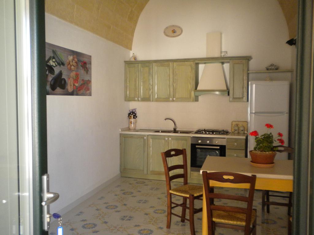 Séjour à la ferme Terra Di Leuca