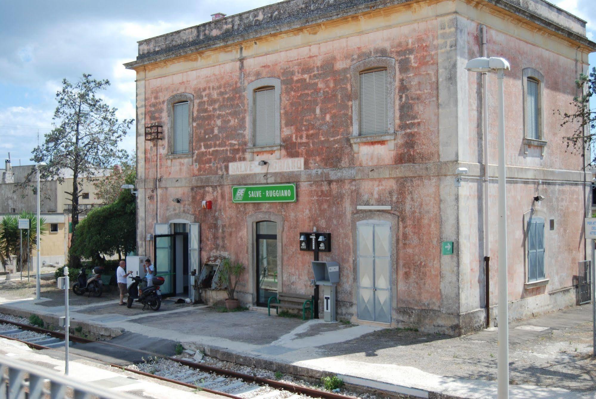 Terra Di Leuca Séjour à la ferme