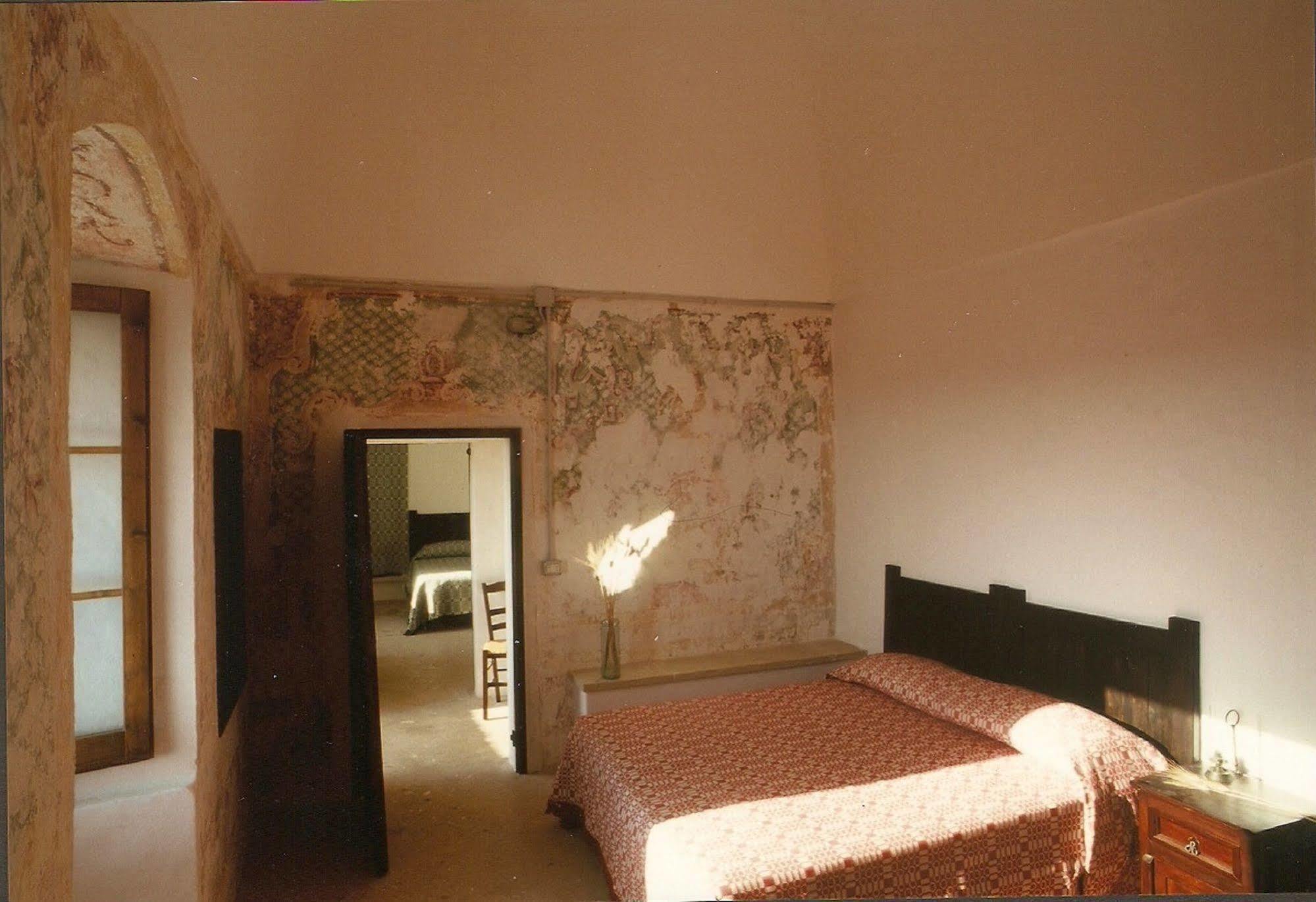 Séjour à la ferme Terra Di Leuca *