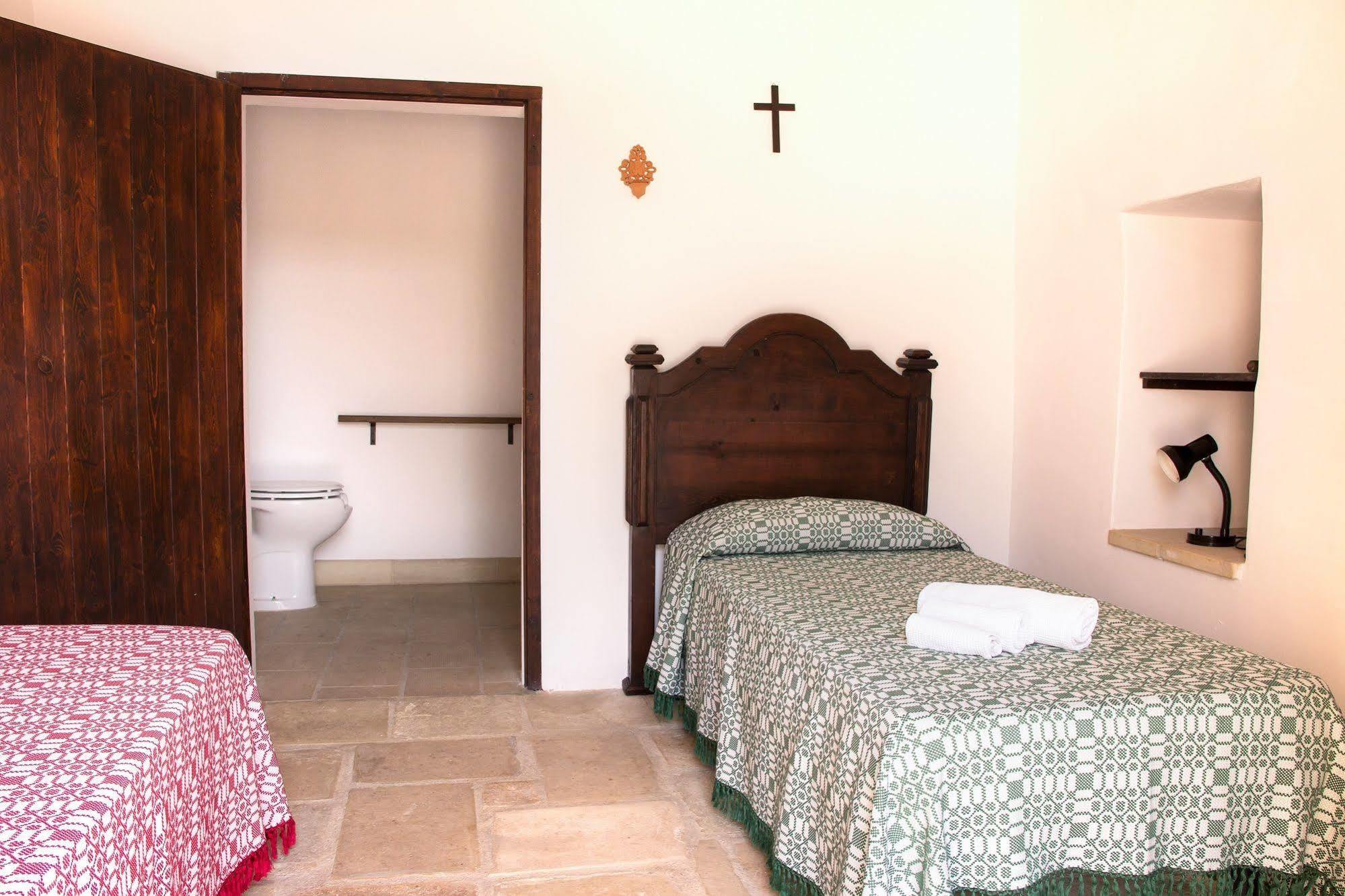 Séjour à la ferme Terra Di Leuca