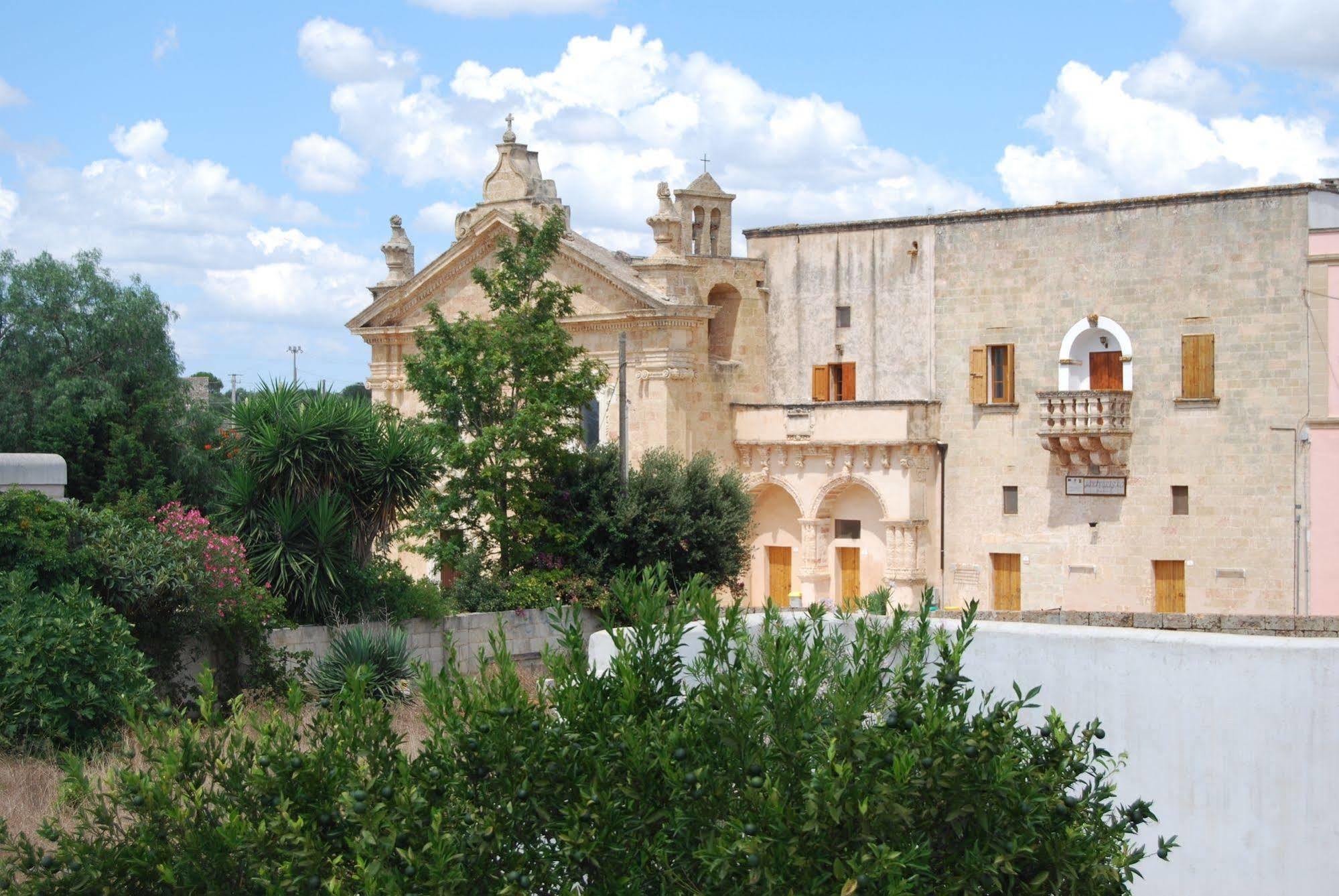 Terra Di Leuca Séjour à la ferme Salve