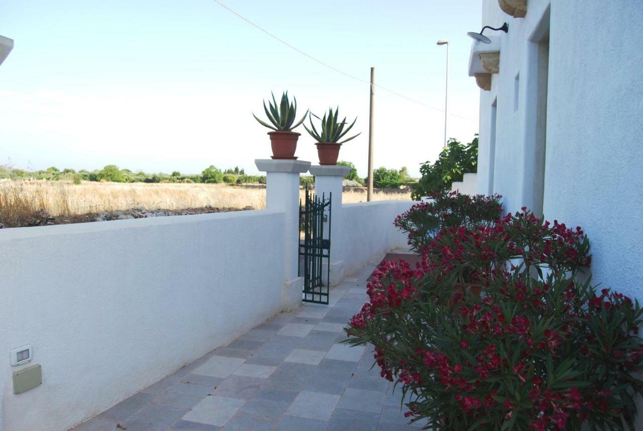 Séjour à la ferme Terra Di Leuca *