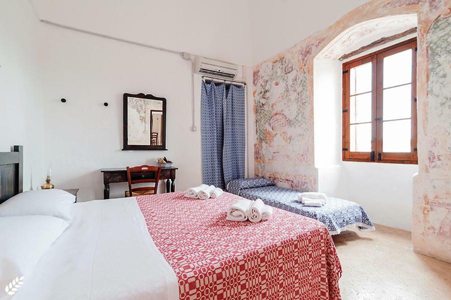 Séjour à la ferme Terra Di Leuca