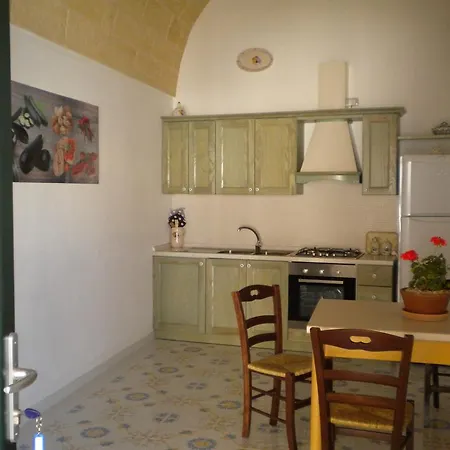 Terra Di Leuca Villa Salve Room photo