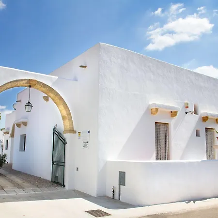 Terra Di Leuca Villa Salve Exterior photo