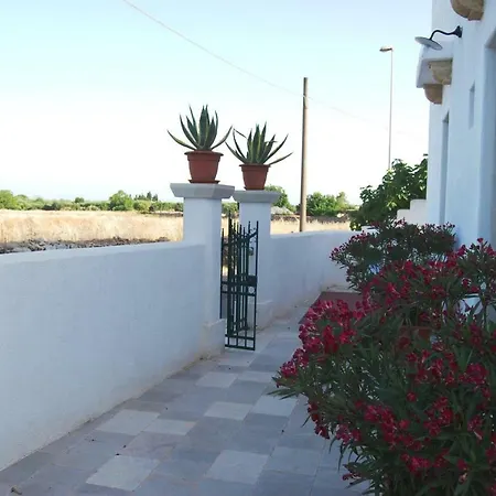 Terra Di Leuca Villa Salve Exterior photo