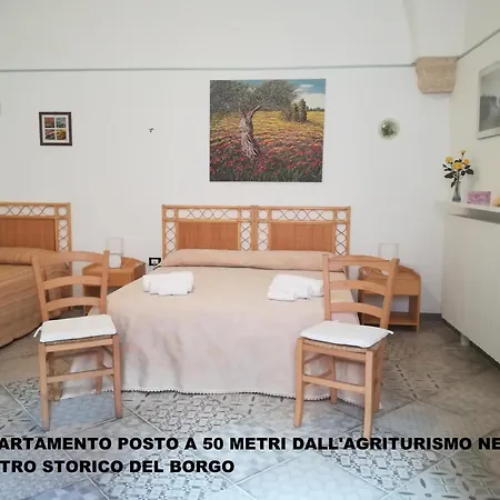 Terra Di Leuca Villa Salve Exterior photo