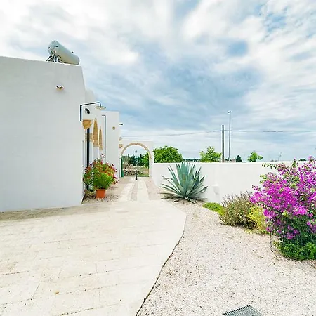 Terra Di Leuca Villa Salve Exterior photo