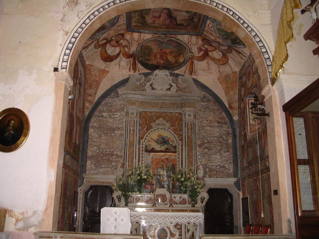 Terra Di Leuca Bauernhof