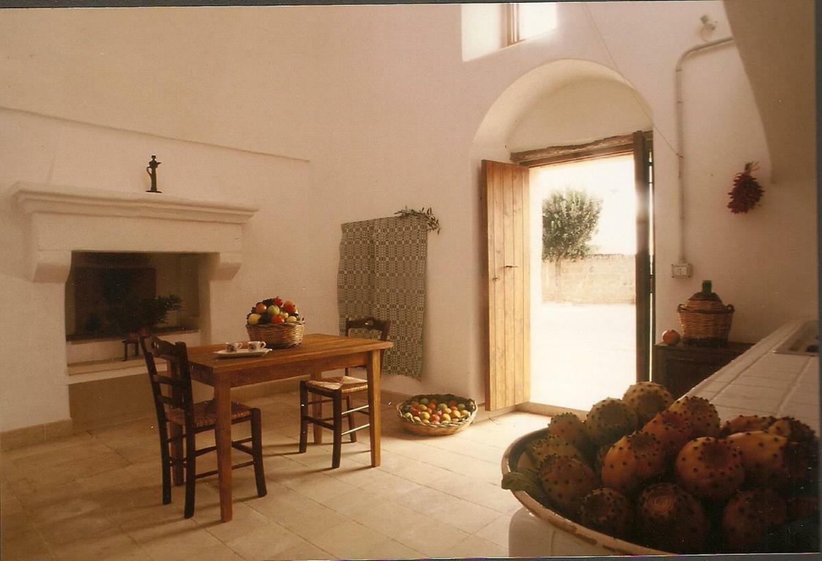Terra Di Leuca Bauernhof